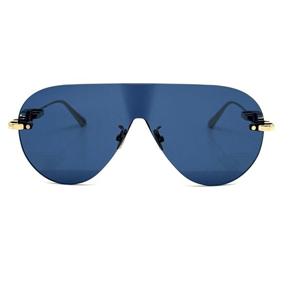 New! CHRISTIAN DIOR Sunglasses CD Chain M2U B0B0, Authentic - Picture 3 of 14